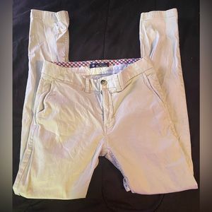 Mens  Ben Sherman Khaki Pants